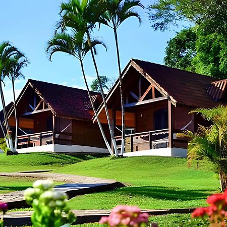 Recanto Das Aguas - Chales No Meio Da Mata Atlantica Eldorado Exterior foto