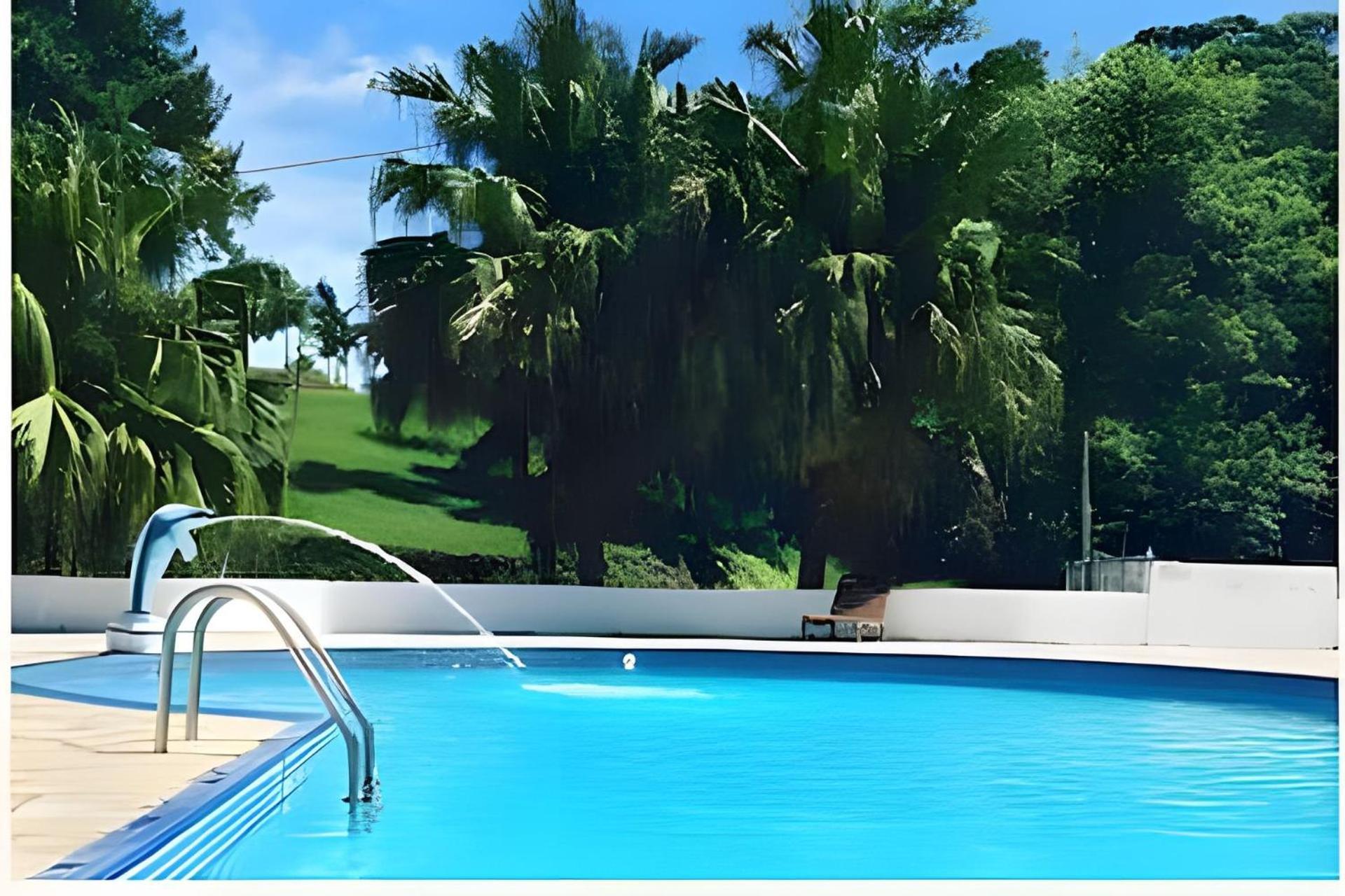 Recanto Das Aguas - Chales No Meio Da Mata Atlantica Eldorado Exterior foto