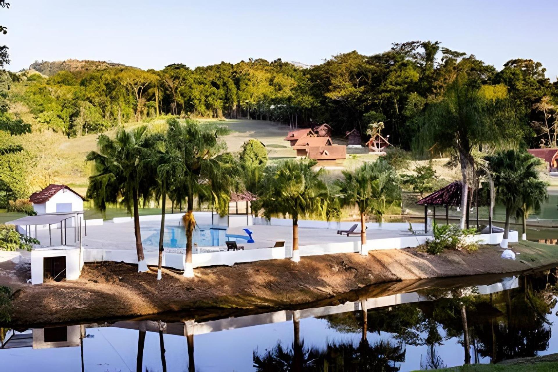 Recanto Das Aguas - Chales No Meio Da Mata Atlantica Eldorado Exterior foto